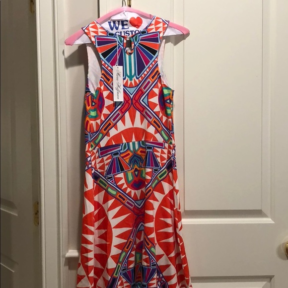 NWT Mara Hoffman summer dress - Picture 2 of 5